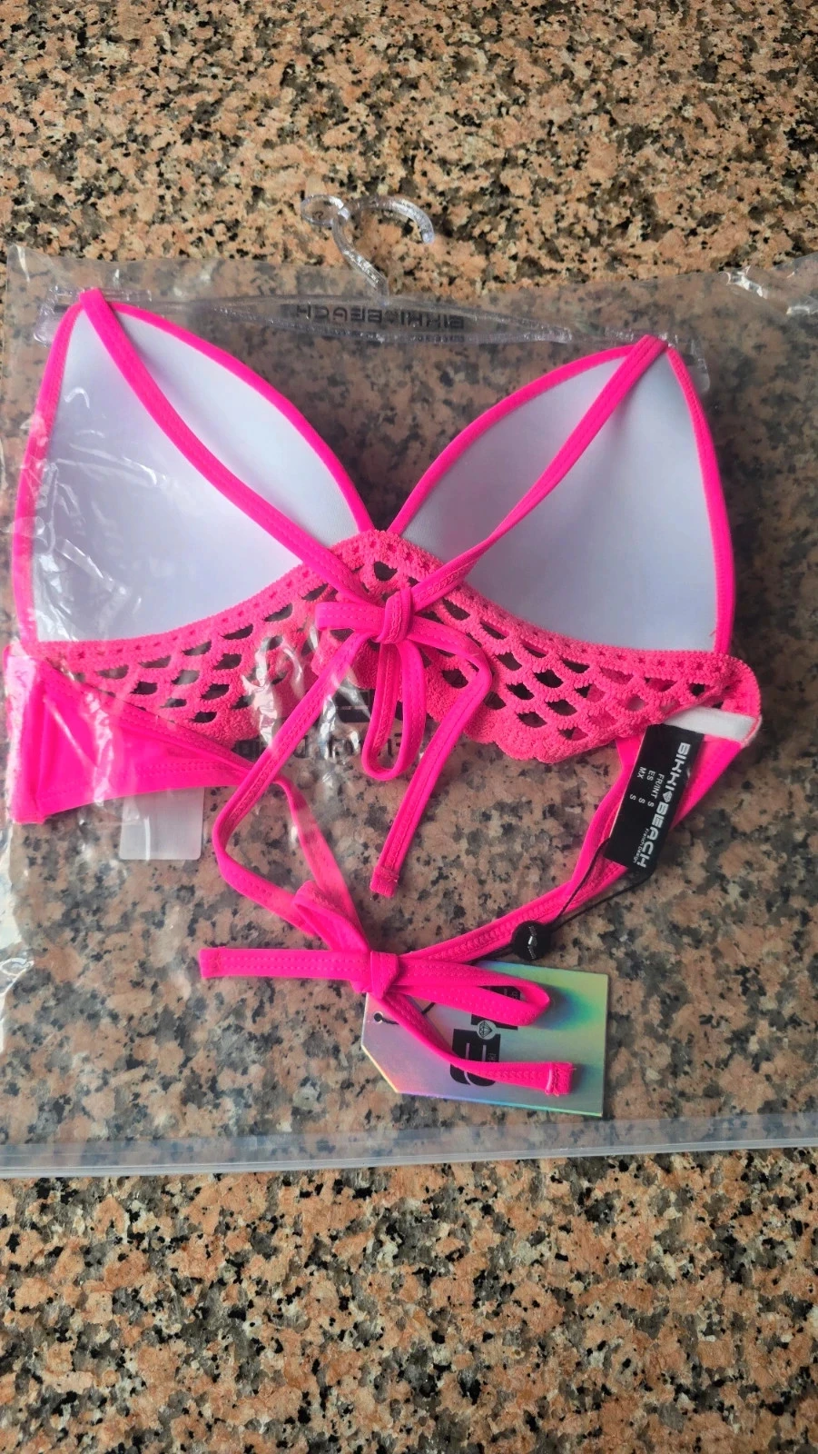 Brand new size S swimsuit top – photo 2